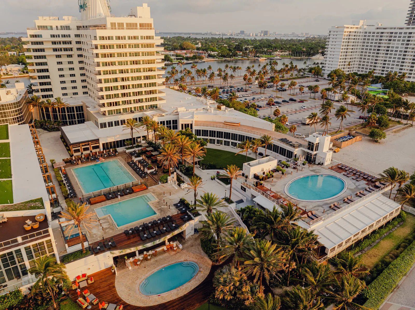 Nobu Hotel Miami Beach, Miami Beach