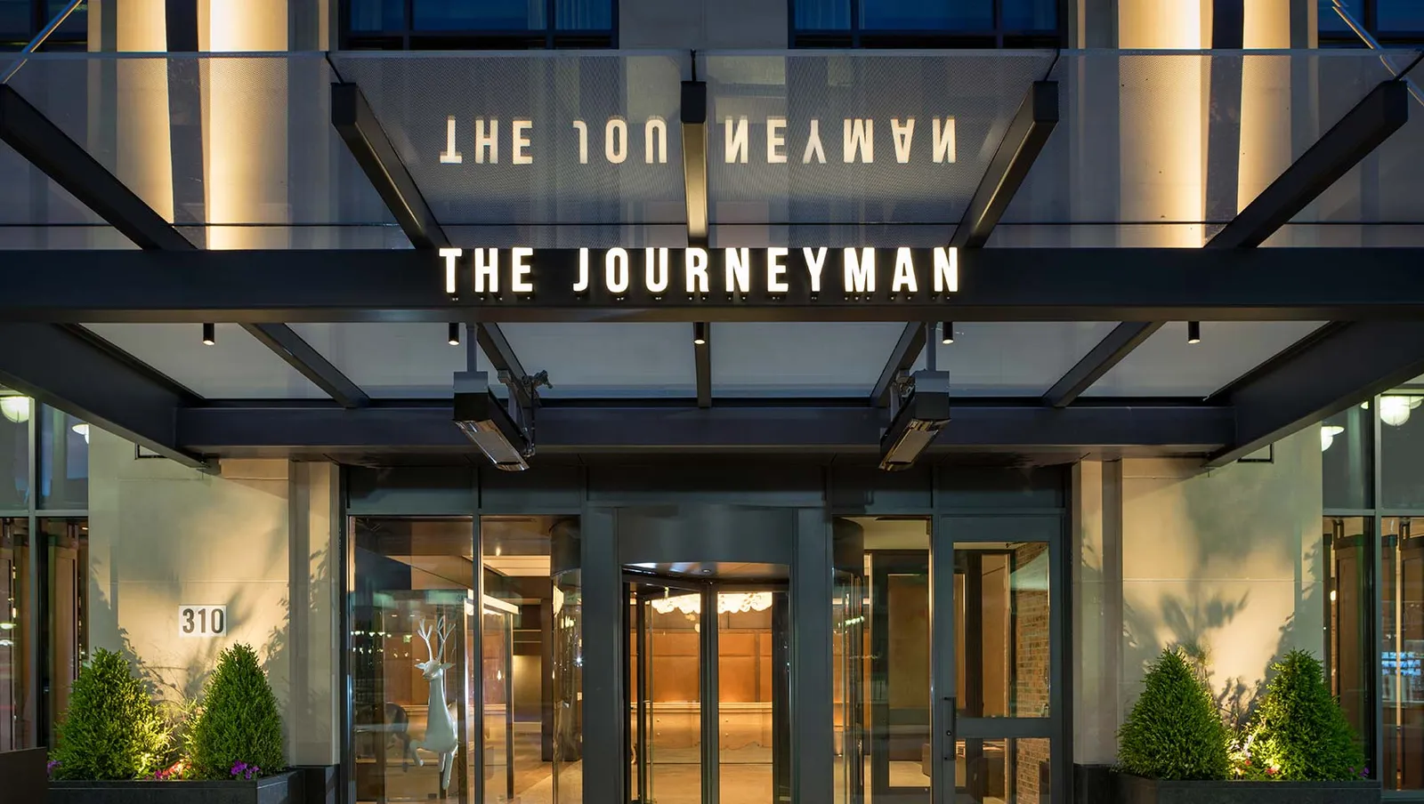 Kimpton Journeyman Hotel, Milwaukee