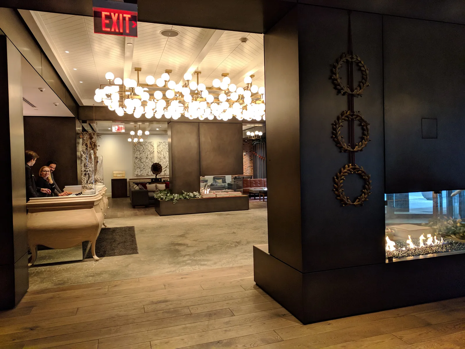 Kimpton Journeyman Hotel — Exterior, Milwaukee