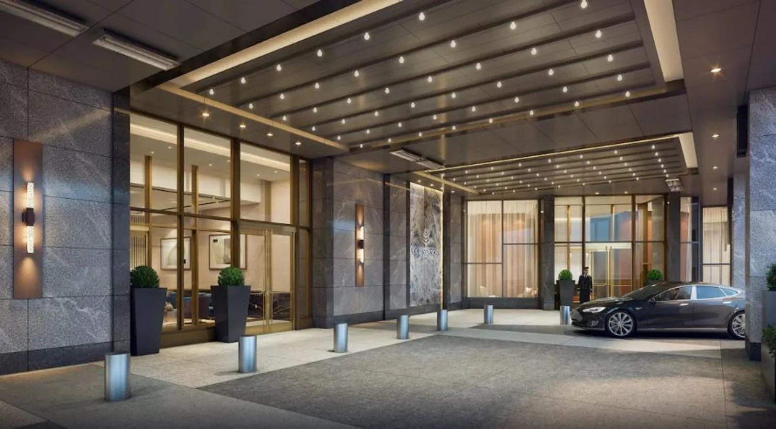 Four Seasons Hotel Minneapolis — Exterior, Minneapolis