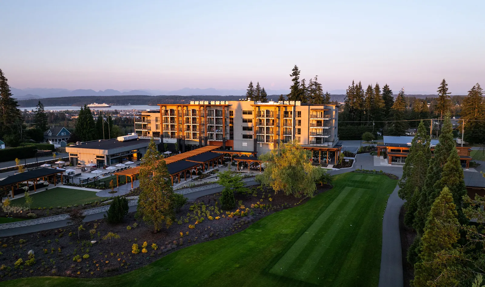 Naturally Pacific Resort Campbell River, Campbell River