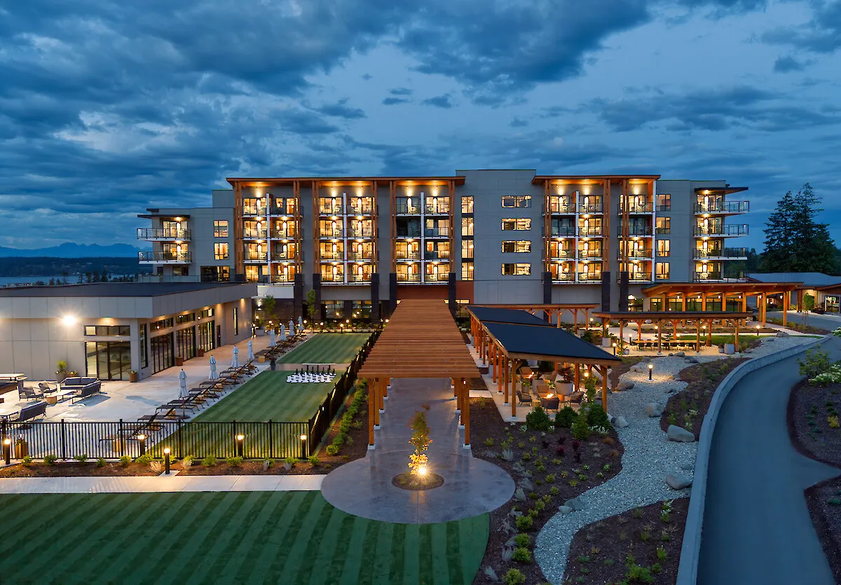 Naturally Pacific Resort Campbell River, Campbell River