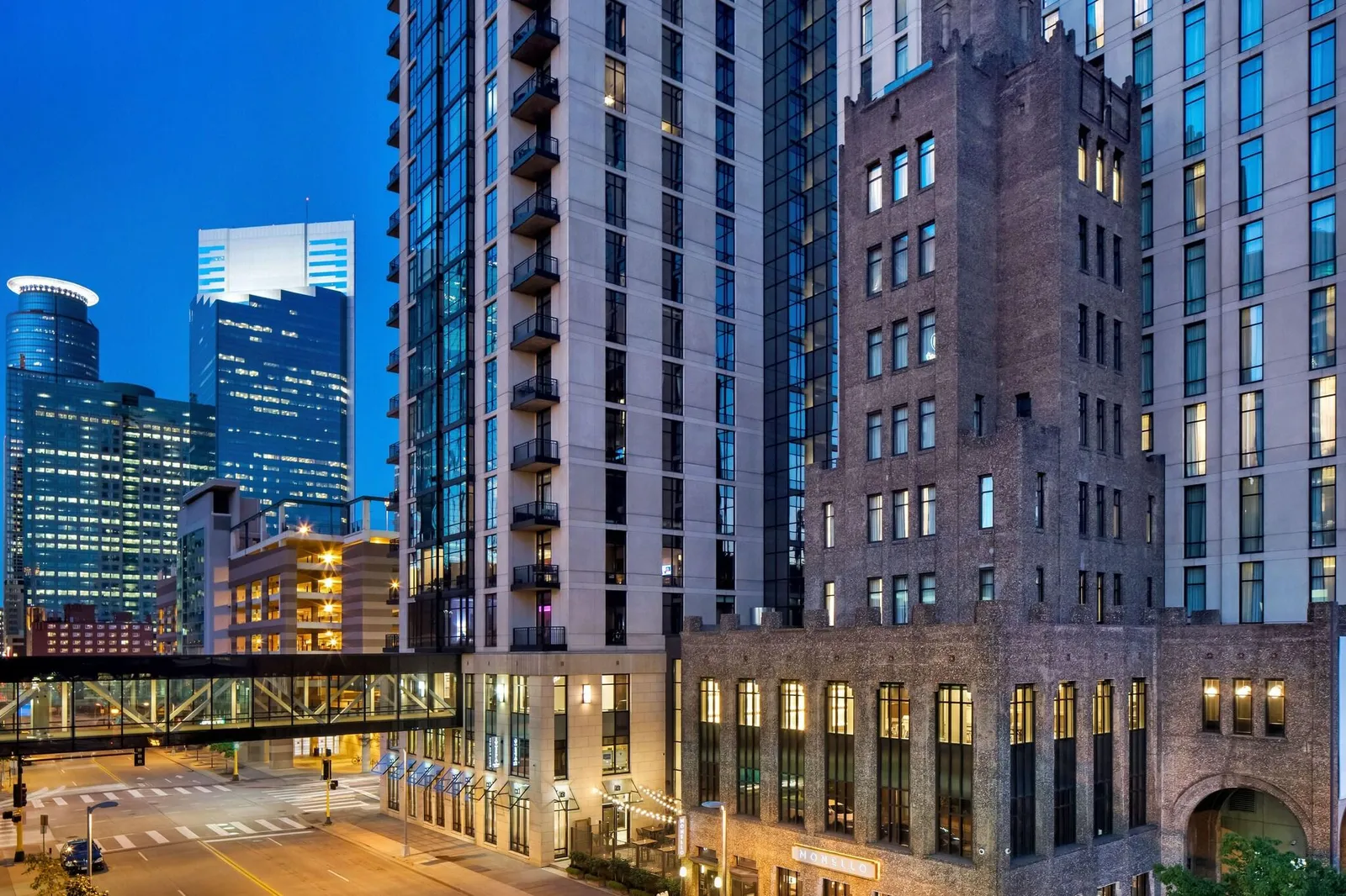 Hotel Ivy, a Luxury Collection Hotel, Minneapolis — Exterior, Minneapolis