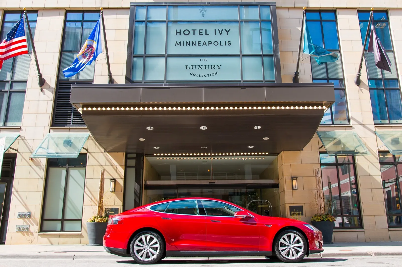 Hotel Ivy, a Luxury Collection Hotel, Minneapolis — Exterior, Minneapolis