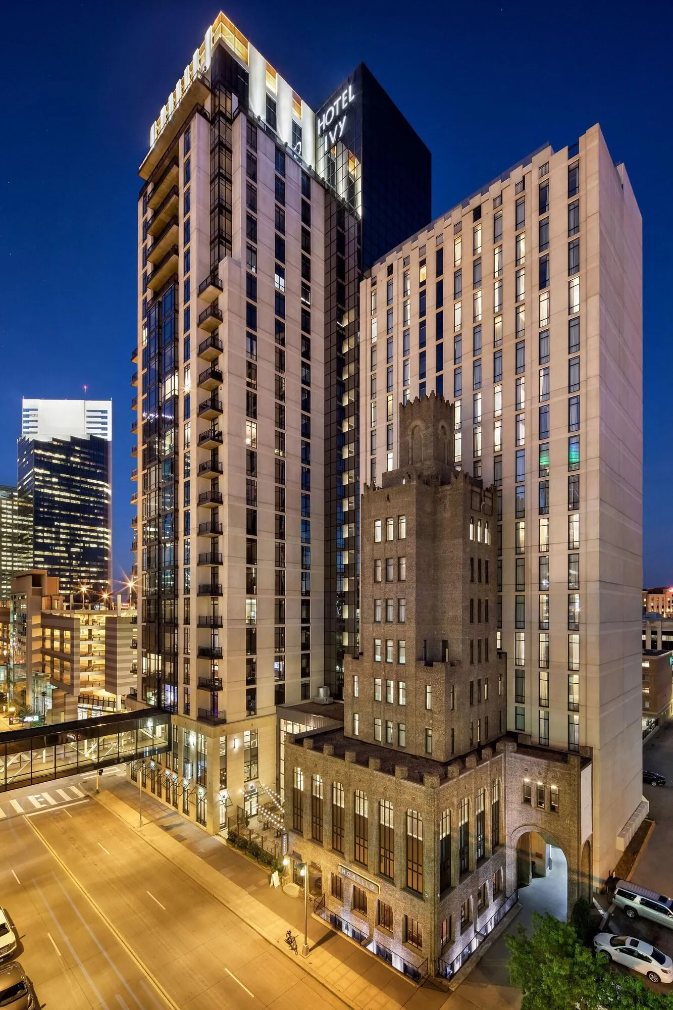 Hotel Ivy, a Luxury Collection Hotel, Minneapolis — Exterior, Minneapolis