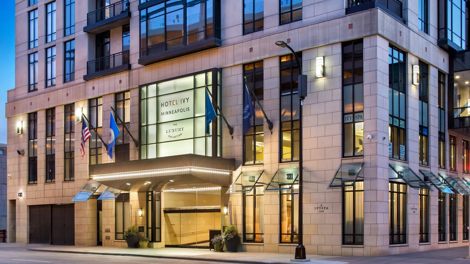 Hotel Ivy, a Luxury Collection Hotel, Minneapolis — Exterior, Minneapolis