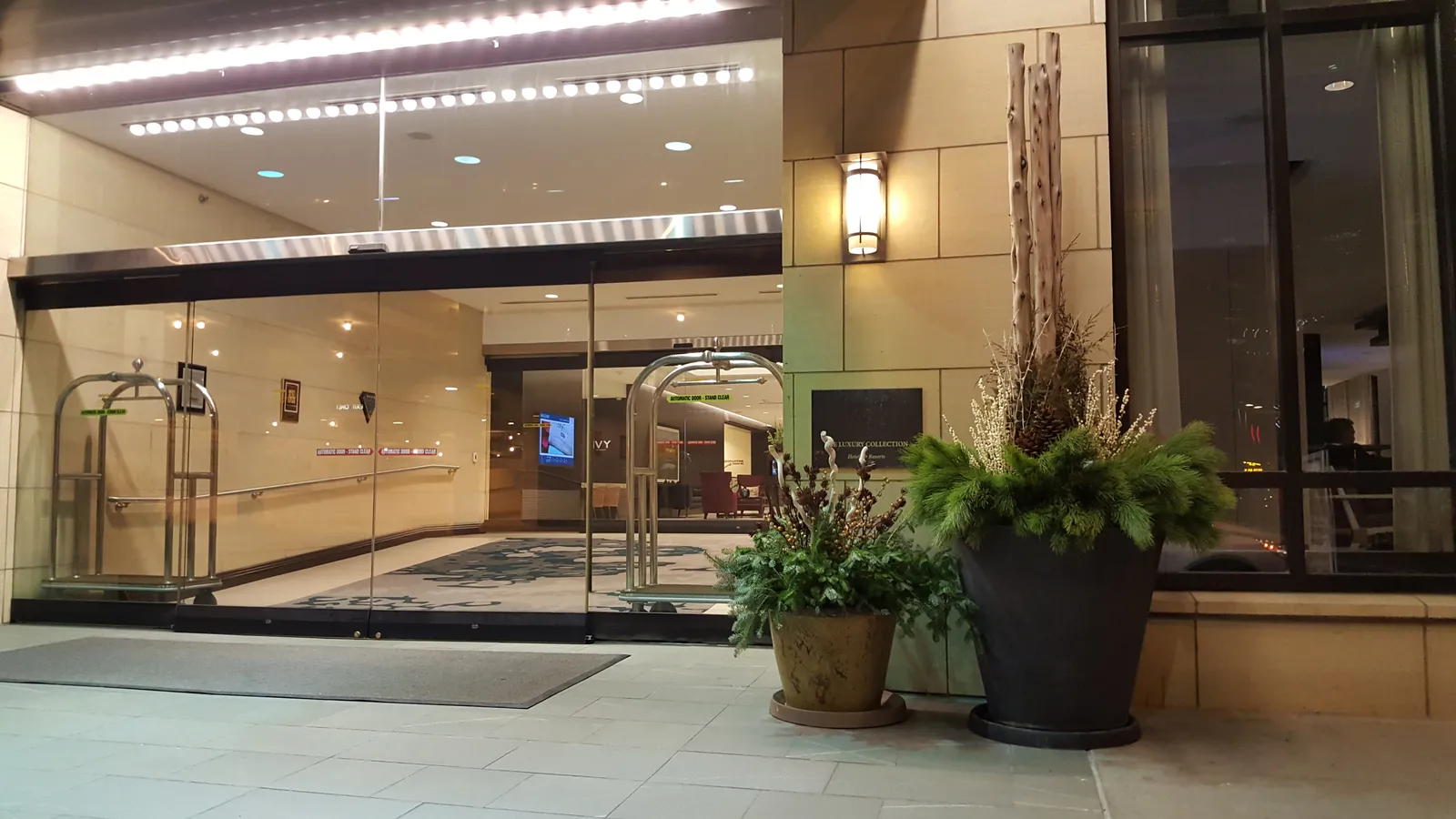 Hotel Ivy, a Luxury Collection Hotel, Minneapolis — Exterior, Minneapolis