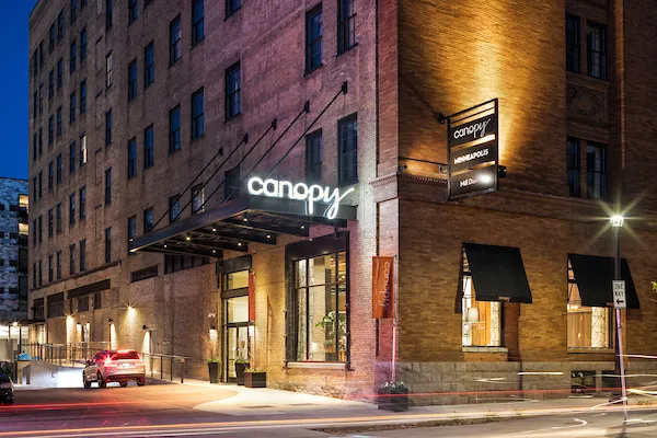 Canopy by Hilton Minneapolis – Mill District — Exterior, Minneapolis