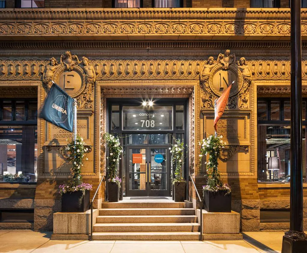 Canopy by Hilton Minneapolis – Mill District — Exterior, Minneapolis