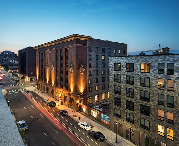 Canopy by Hilton Minneapolis – Mill District — Exterior, Minneapolis