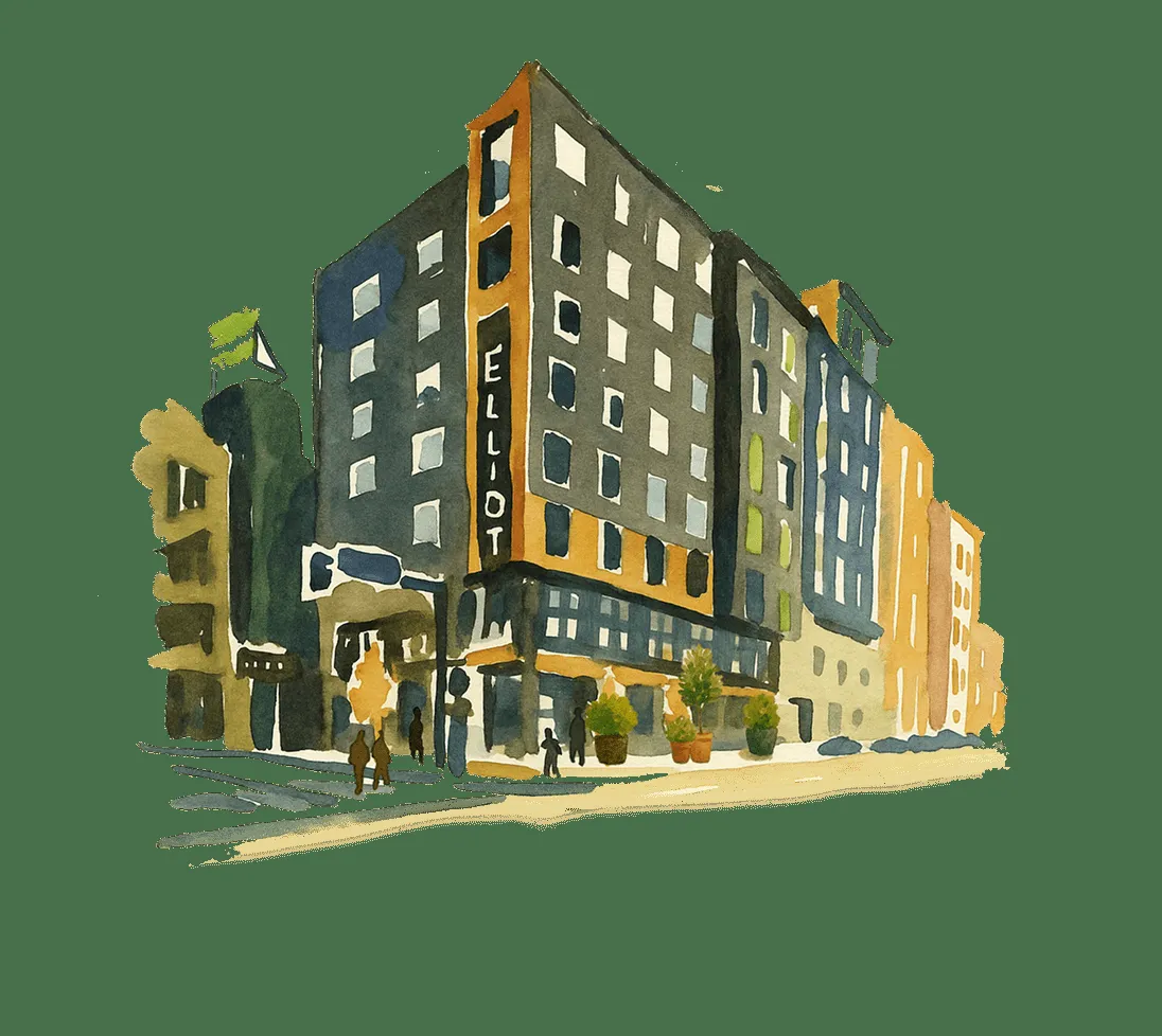 Elliot Park Hotel, Minneapolis