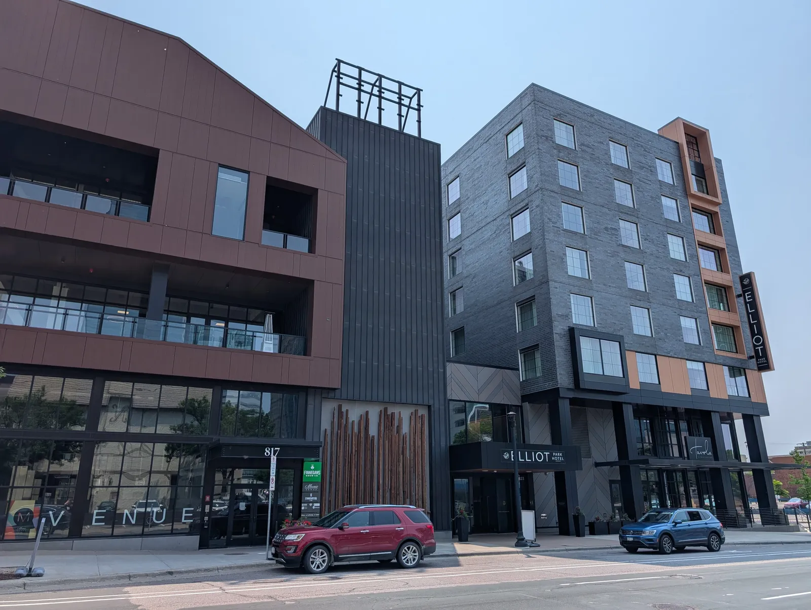 Elliot Park Hotel, Minneapolis
