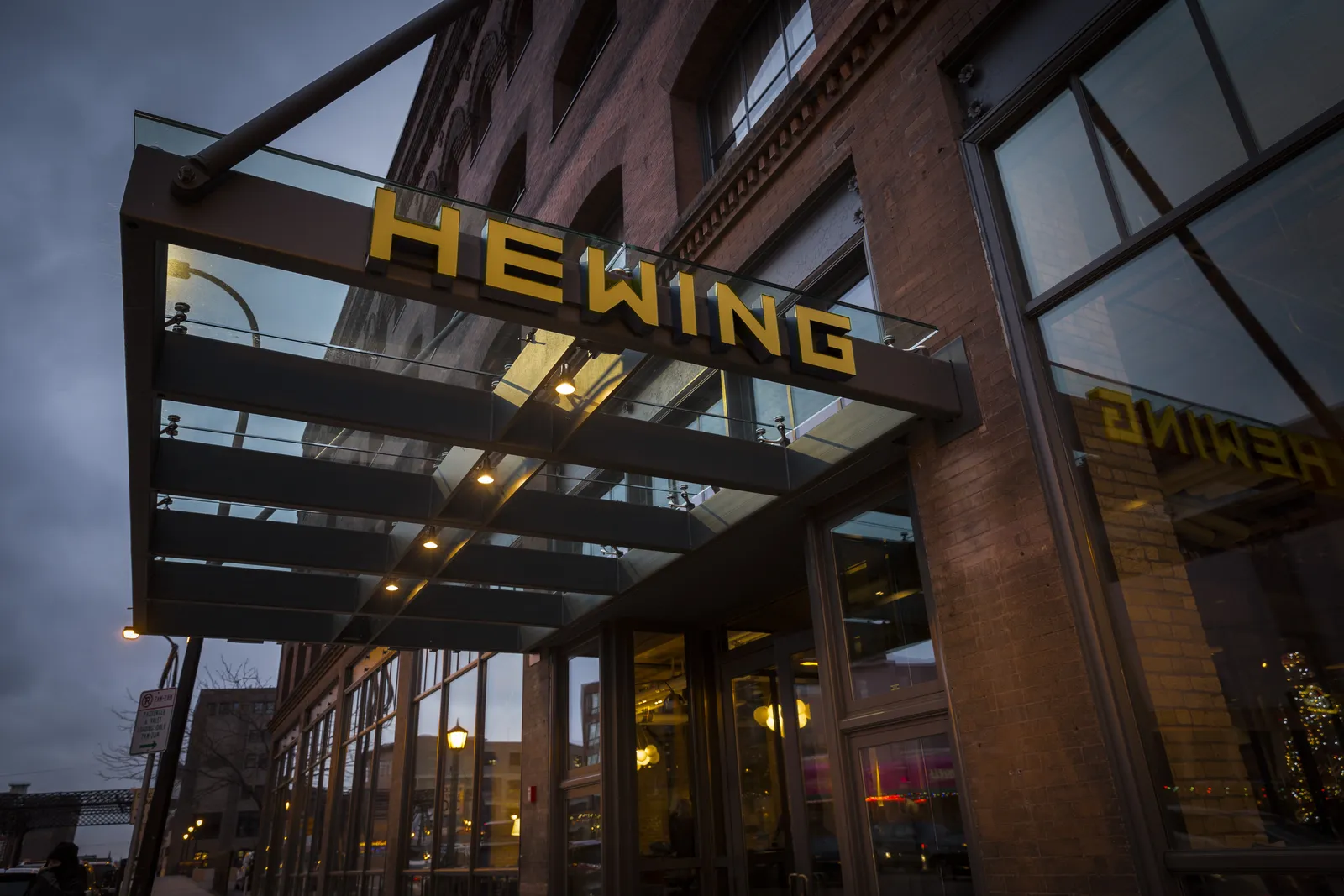 Hewing Hotel — Exterior, Minneapolis