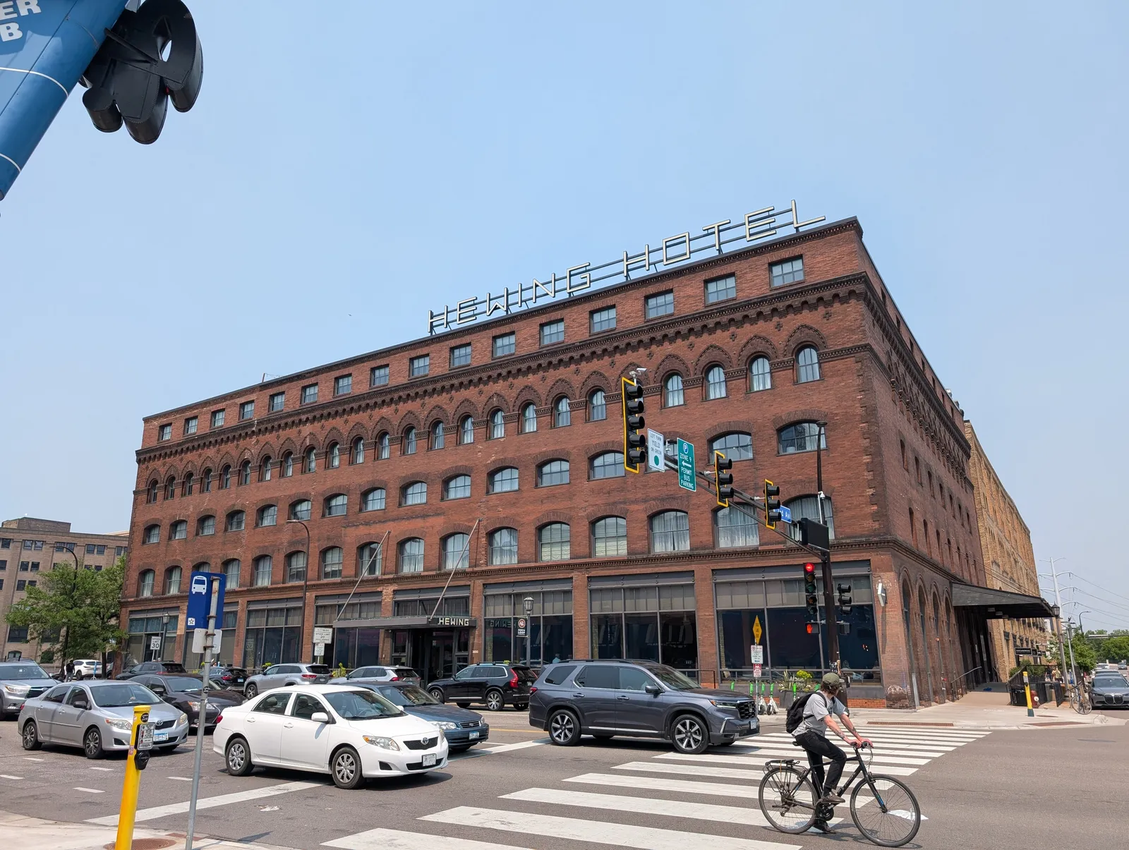Hewing Hotel, Minneapolis