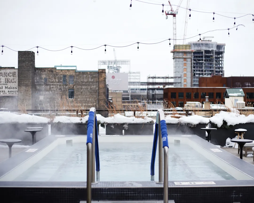 Hewing Hotel — Exterior, Minneapolis