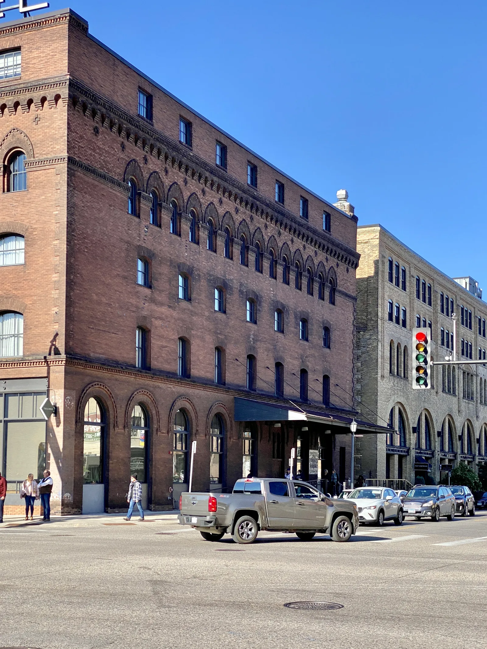 Hewing Hotel, Minneapolis