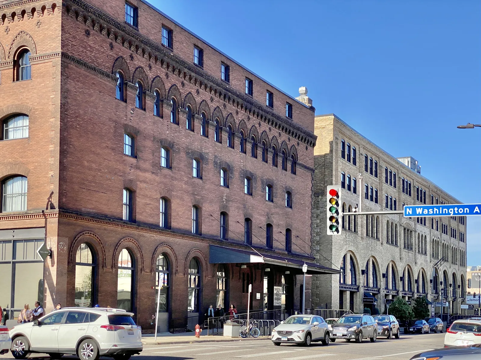 Hewing Hotel, Minneapolis