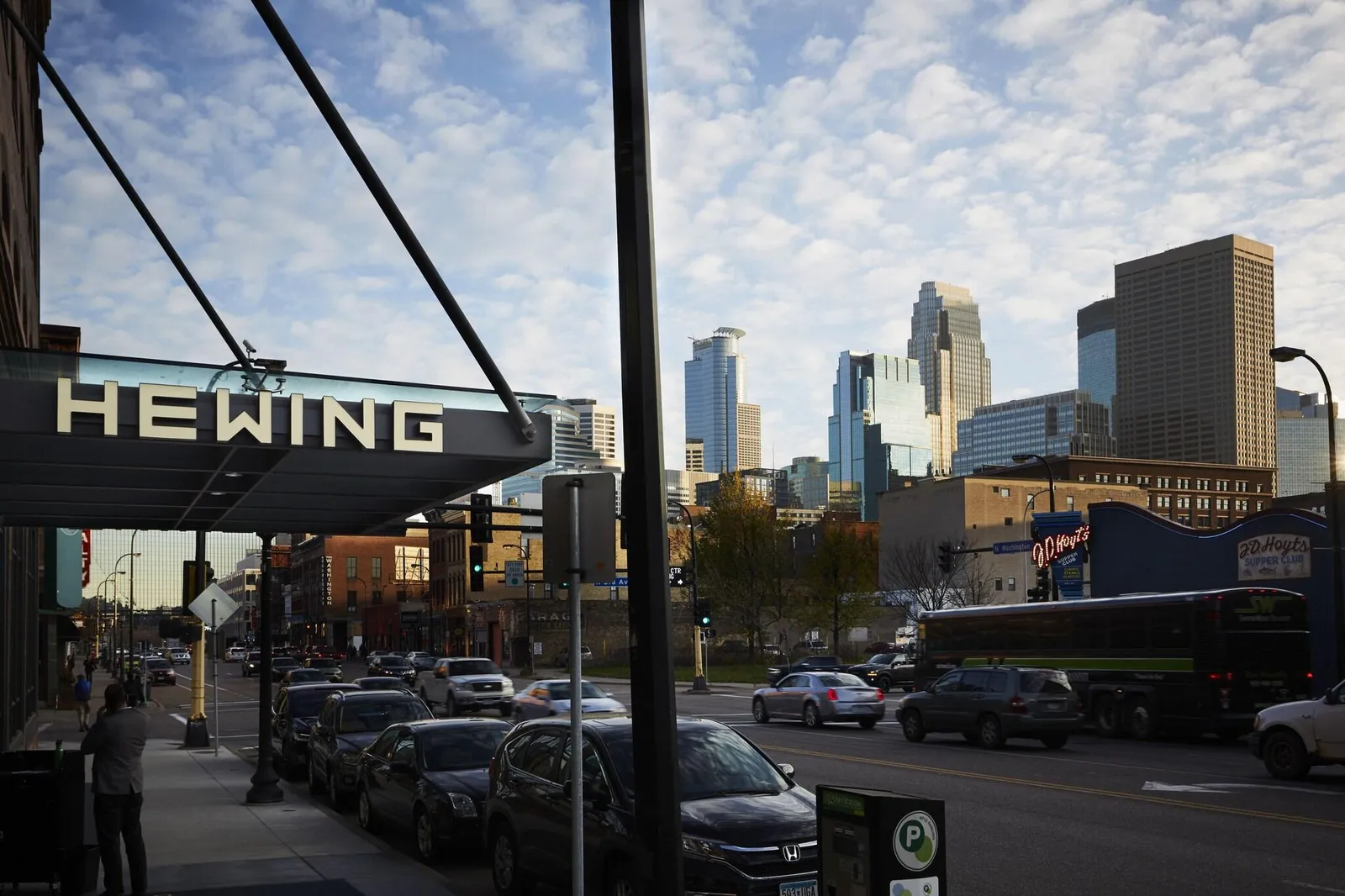 Hewing Hotel — Exterior, Minneapolis