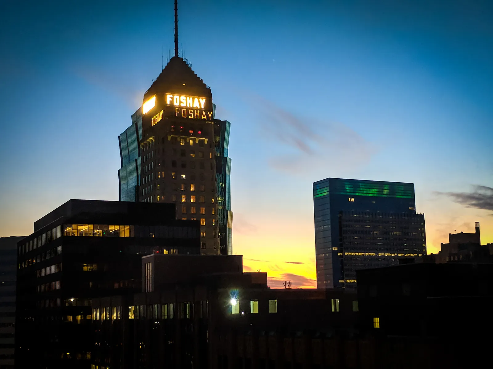 Hyatt Centric Downtown Minneapolis — Exterior, Minneapolis