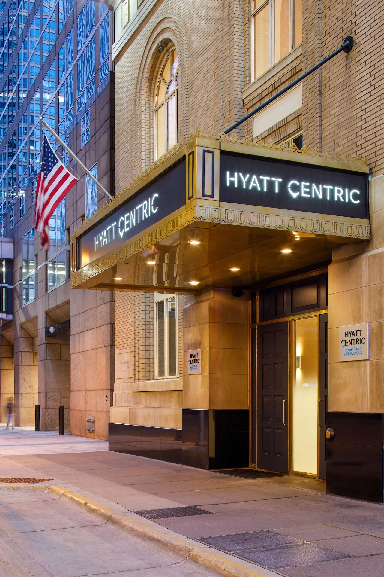 Hyatt Centric Downtown Minneapolis — Exterior, Minneapolis