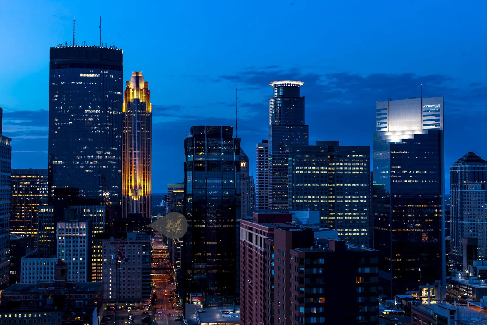 The Marquette Hotel, Curio Collection by Hilton, Minneapolis