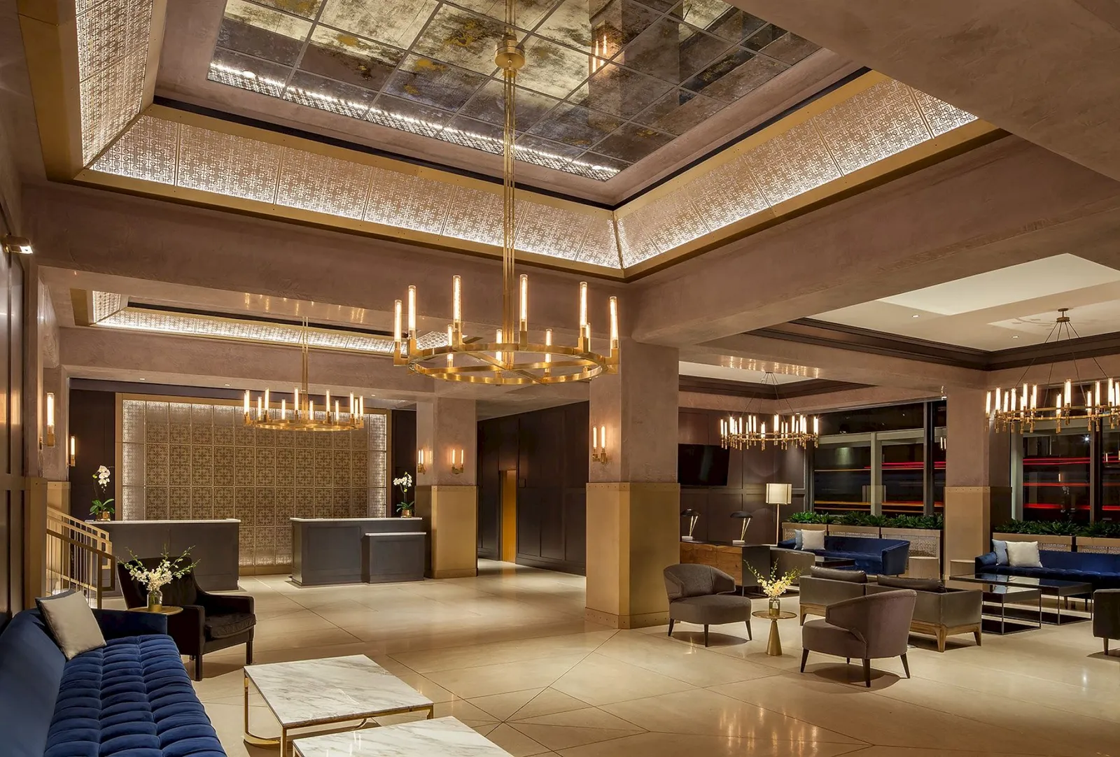 The Marquette Hotel, Curio Collection by Hilton, Minneapolis