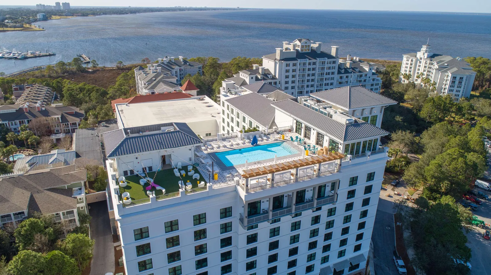 Hotel Effie Sandestin — Exterior, Miramar Beach