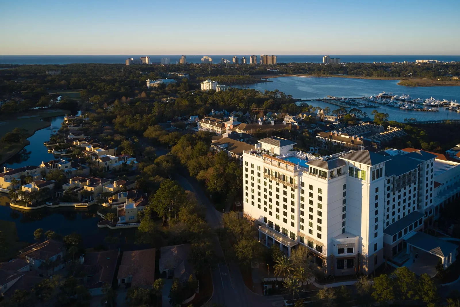 Hotel Effie Sandestin — Exterior, Miramar Beach