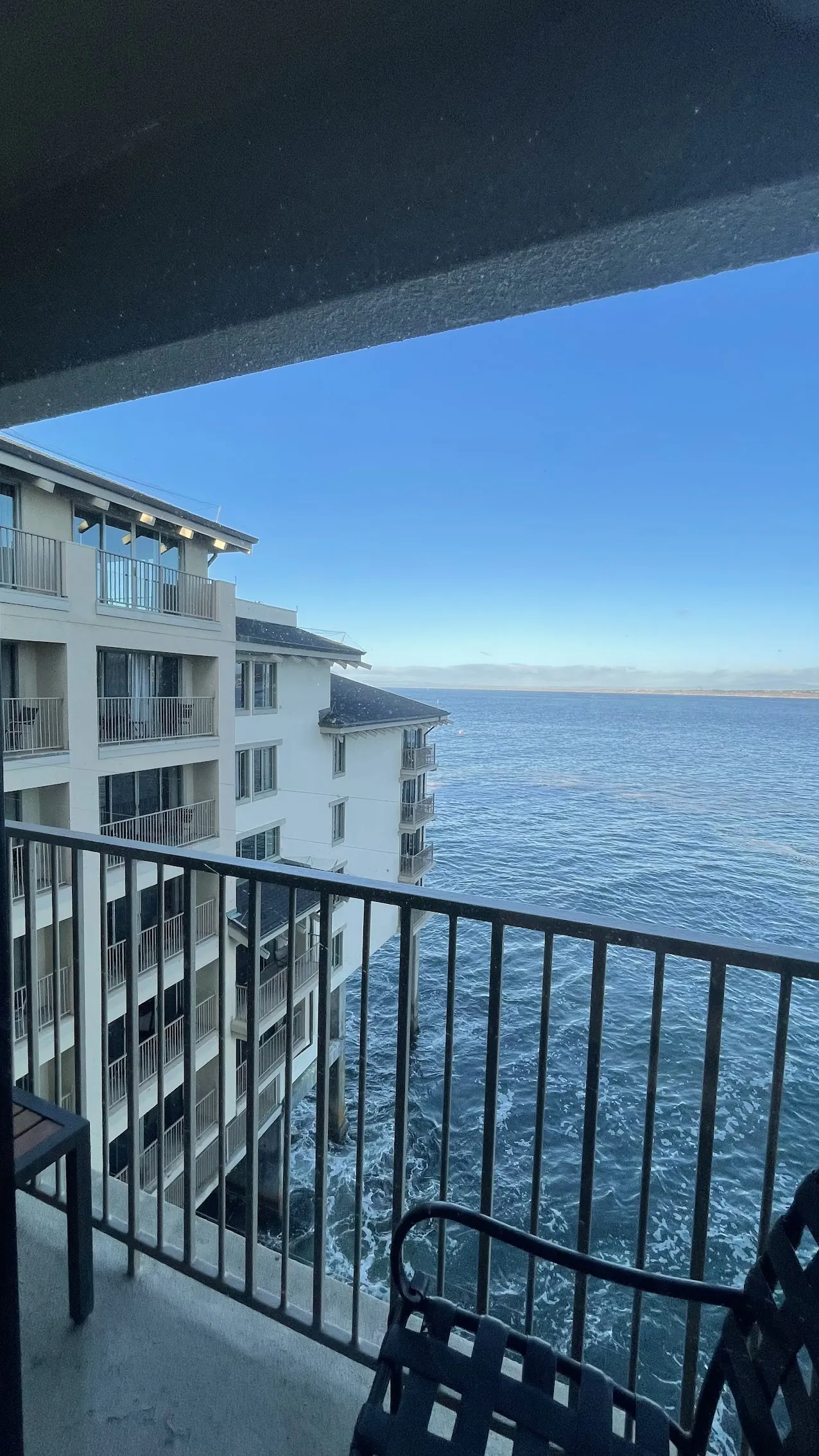 Monterey Plaza Hotel and Spa — Exterior, Monterey