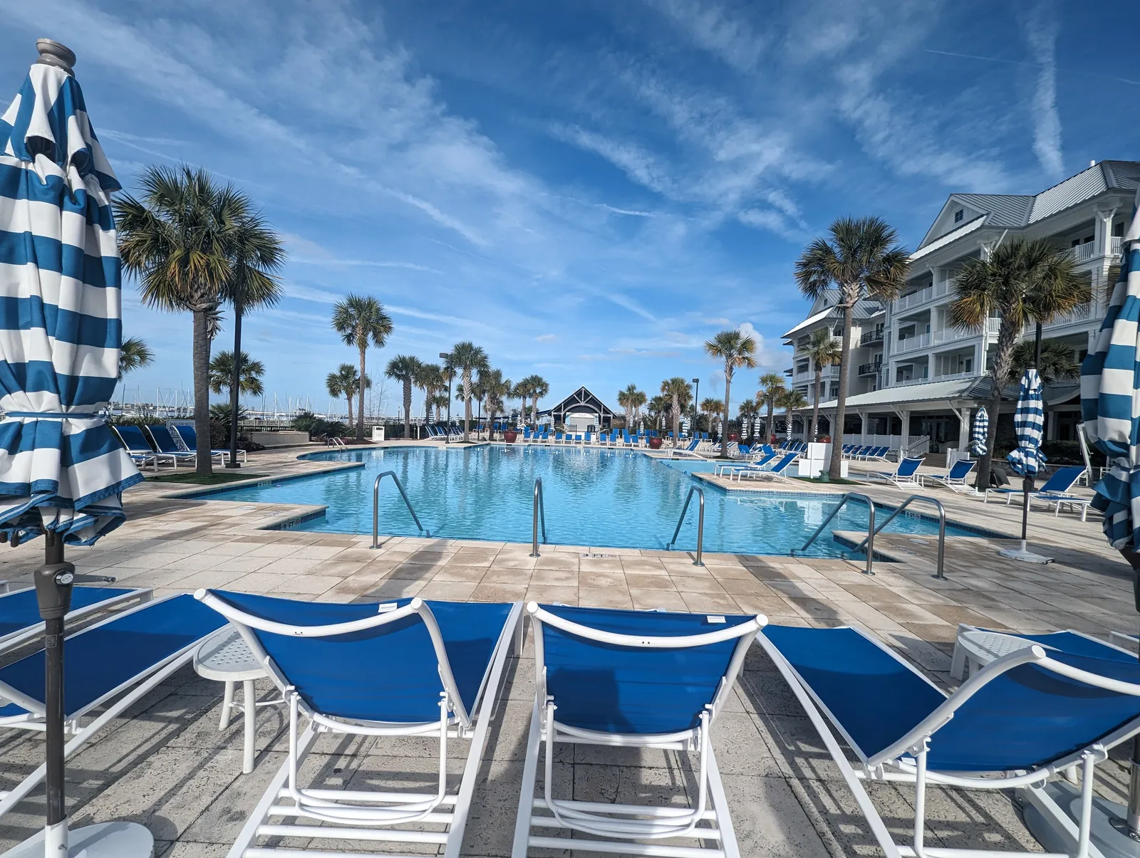 The Beach Club at Charleston Harbor Resort & Marina — Exterior, Mount Pleasant