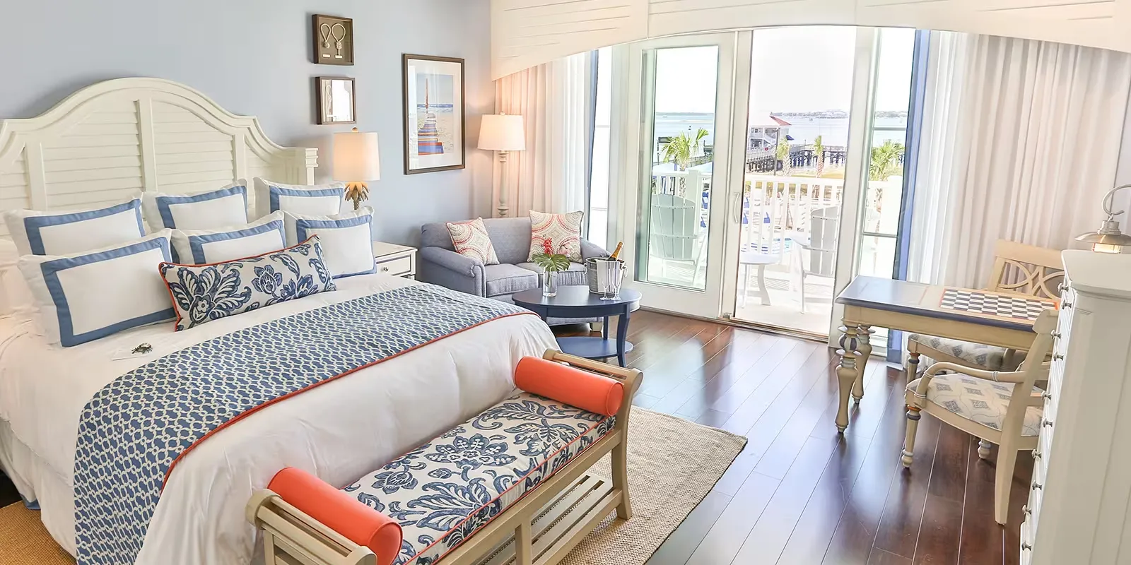 The Beach Club at Charleston Harbor Resort & Marina, Mount Pleasant