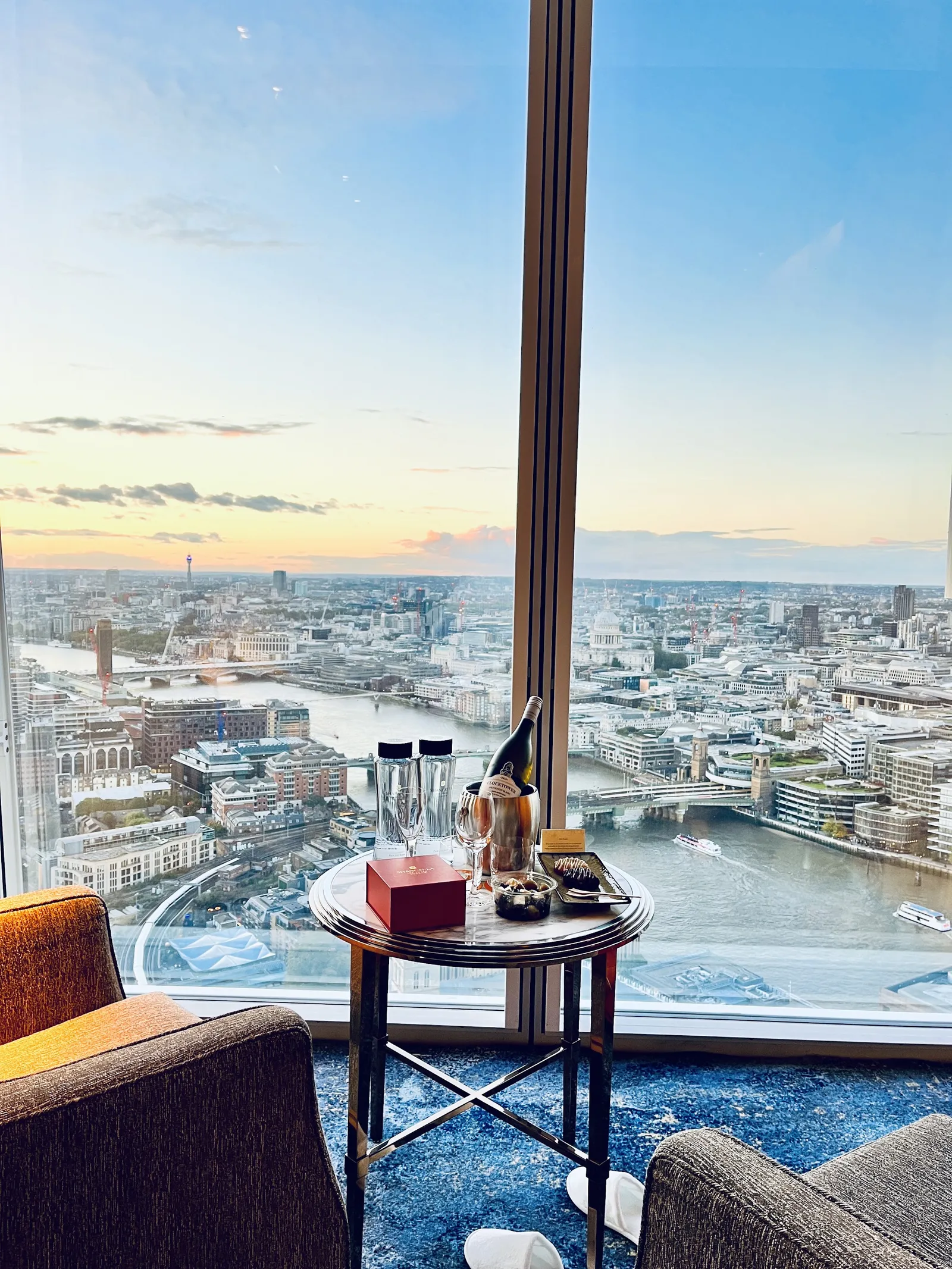 Shangri-La The Shard London — Exterior, London
