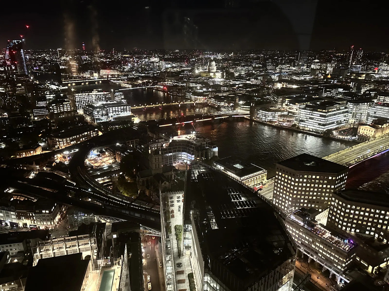 Shangri-La The Shard London — Exterior, London