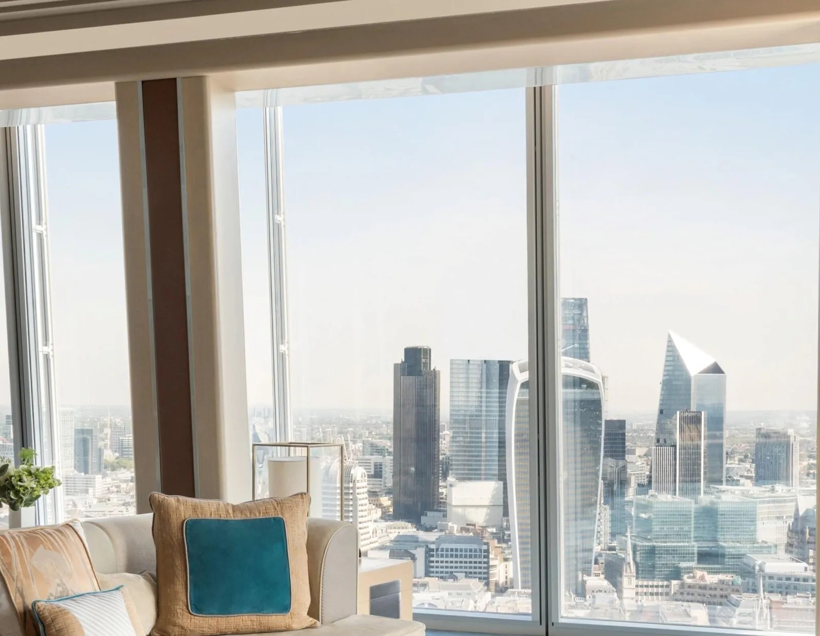 Shangri-La The Shard London — Exterior, London