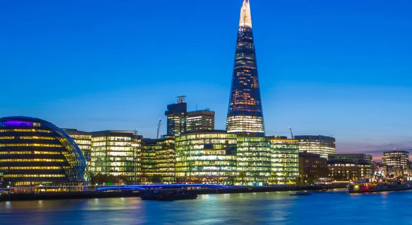 Shangri-La The Shard London — Exterior, London