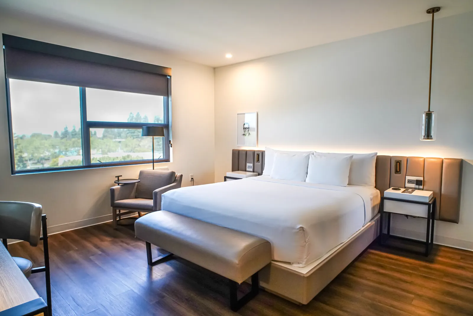 Shashi Hotel Mountain View, Mountain View