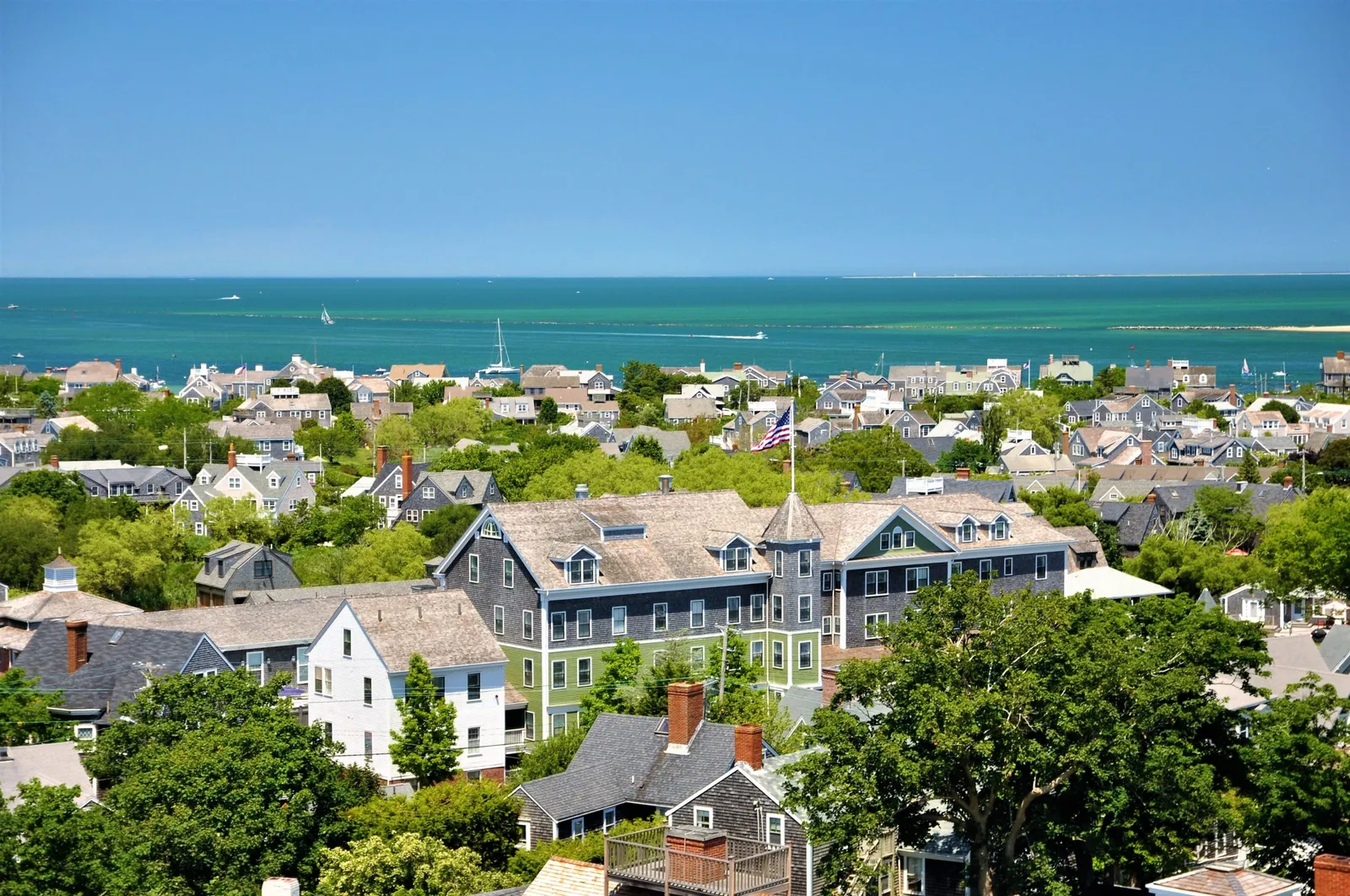 The Nantucket Hotel and Resort, Nantucket