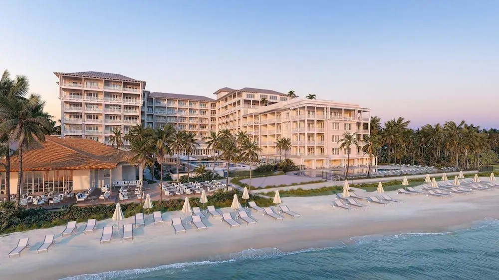 Naples Beach Club, a Four Seasons Resort — Exterior, Naples