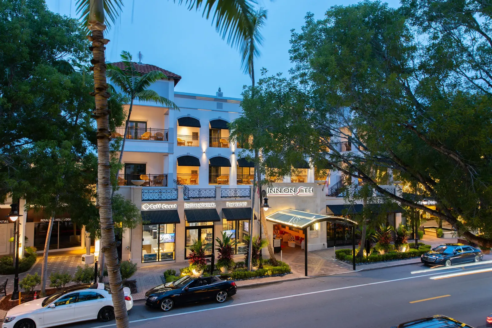 Inn on Fifth, Naples