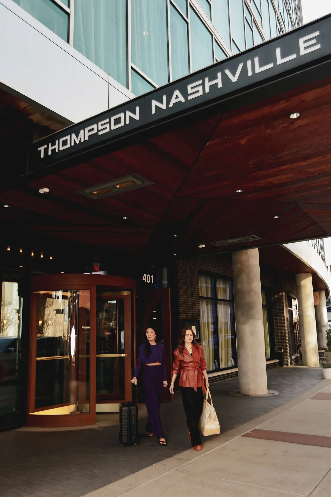 Thompson Nashville — Exterior, Nashville