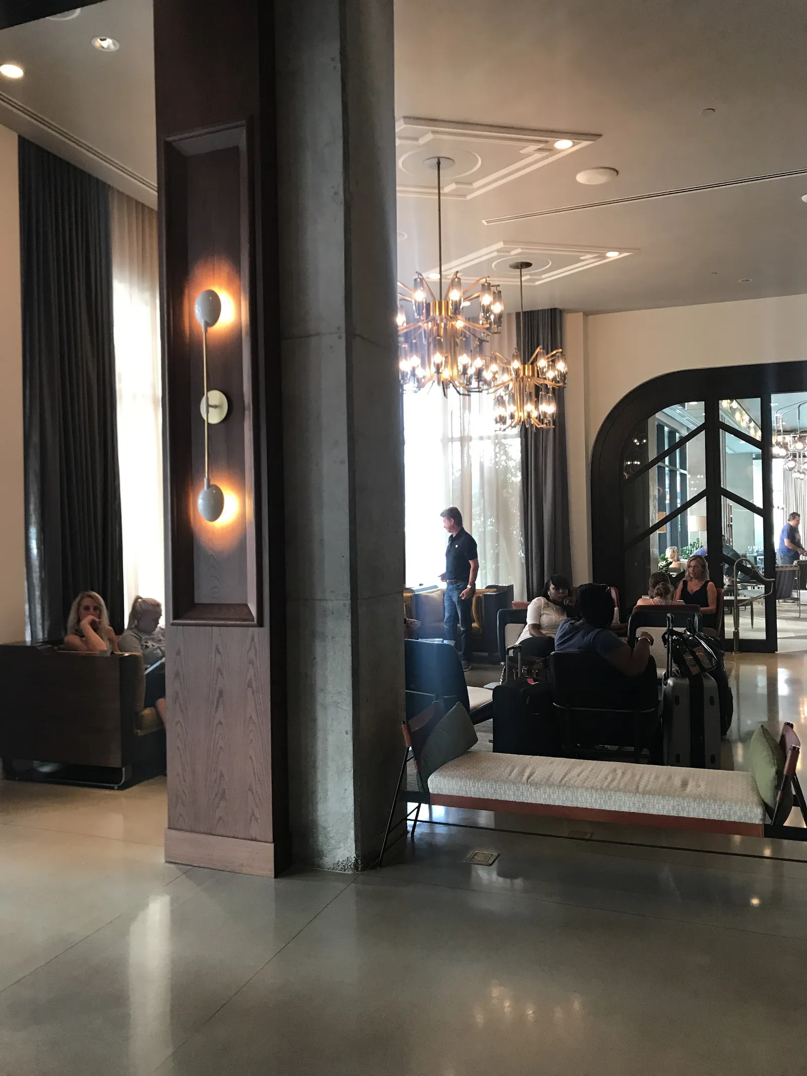 Thompson Nashville — Exterior, Nashville