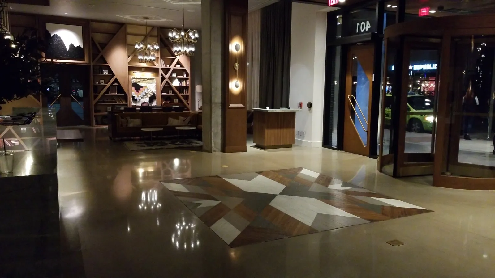 Thompson Nashville — Exterior, Nashville