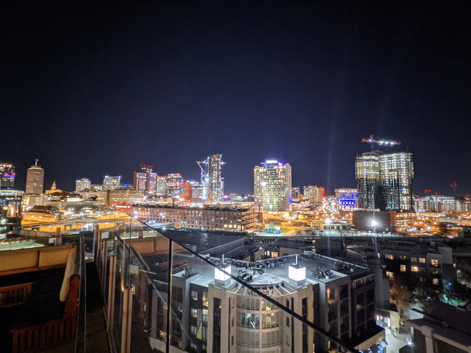 Thompson Nashville — Exterior, Nashville