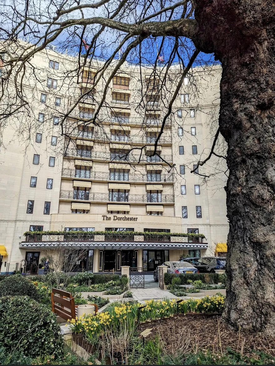 The Dorchester — Exterior, London