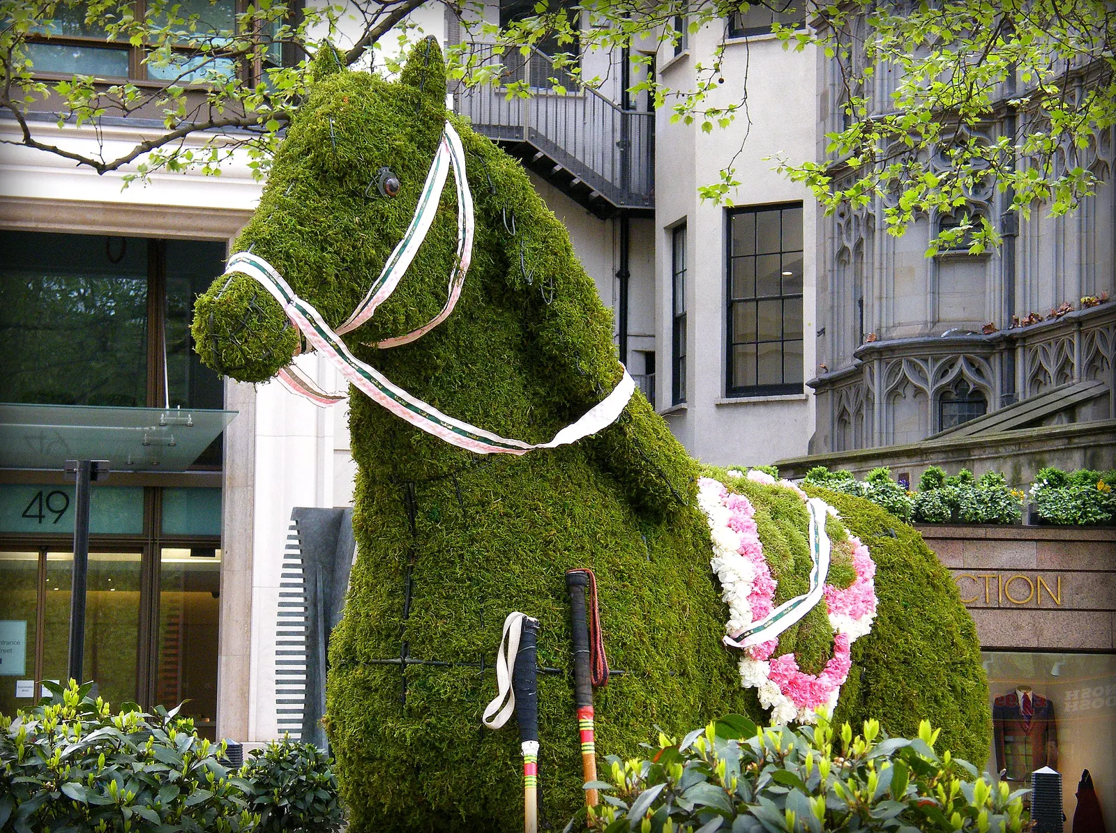The Dorchester, London