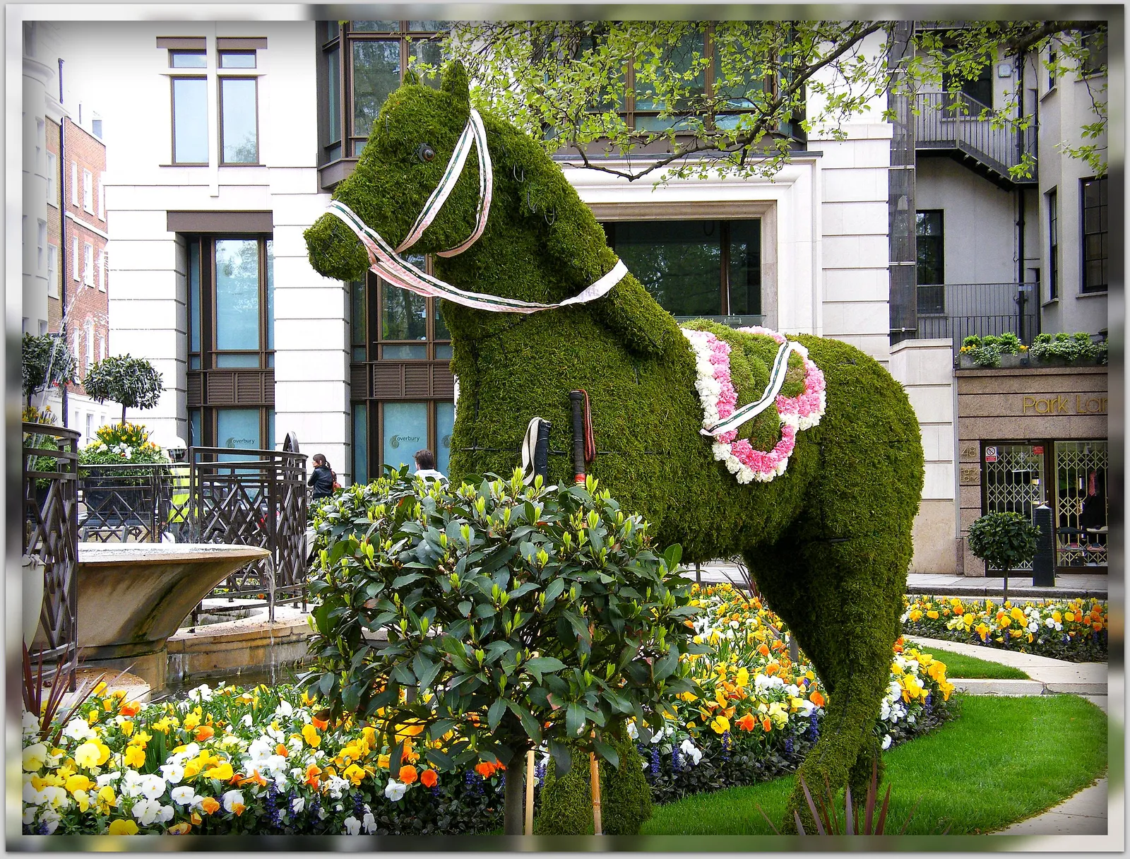 The Dorchester, London