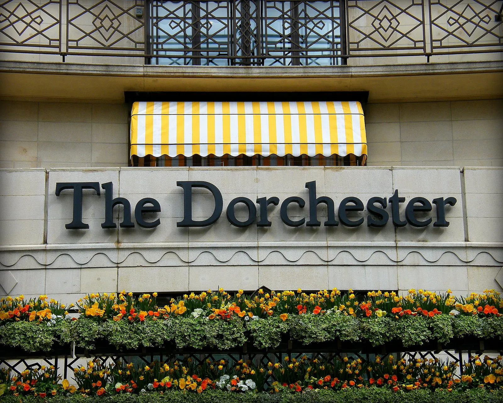 The Dorchester, London