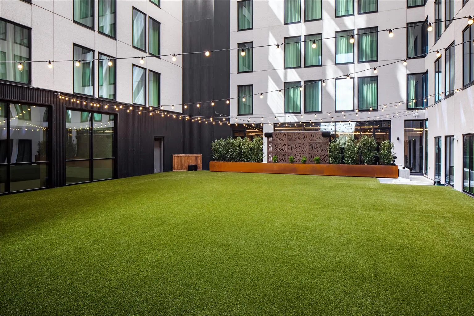 Canopy by Hilton Nashville Downtown the Gulch — Exterior, Nashville
