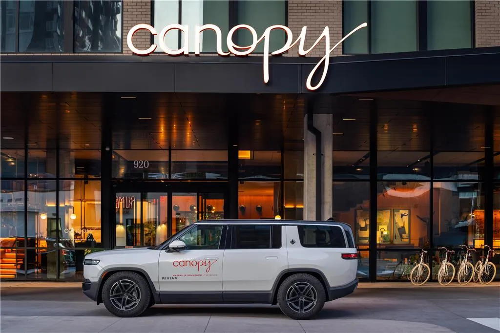 Canopy by Hilton Nashville Downtown the Gulch — Exterior, Nashville