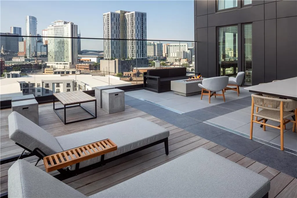 Canopy by Hilton Nashville Downtown the Gulch — Exterior, Nashville